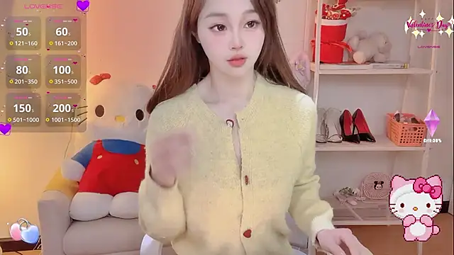 Kiss-18 online show from 02/15/26, 07:51