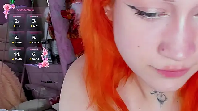 Eva Cramer online show from 01/01/25, 06:59