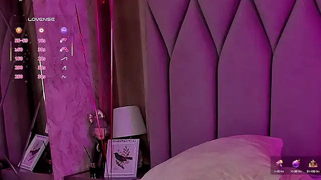 Eva Cramer online show from 02/10/25, 01:03