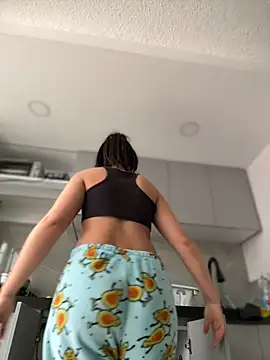 Snapshot of Salome_golvert chatting on 09/14/25, 04:06 Salome golvert online show from 09/14/25, 04:06