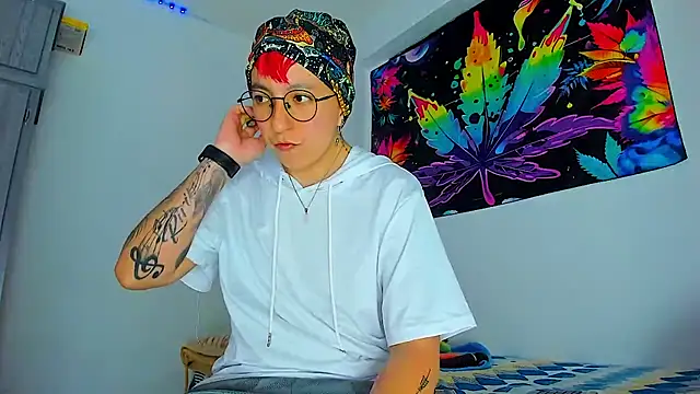 Sexyboy 666 online show from 01/09/26, 06:38