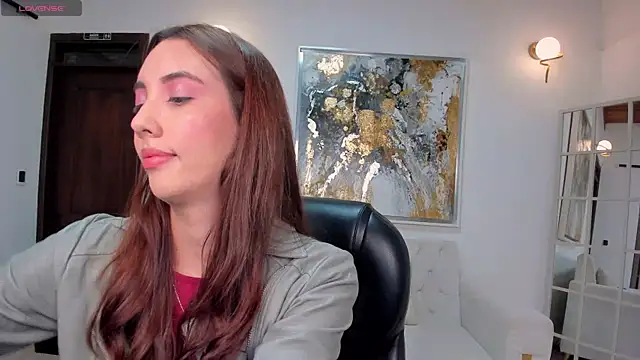 AnaisNin online show from 11/28/25, 03:31