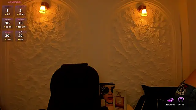 AnaisNin online show from 02/05/26, 11:37