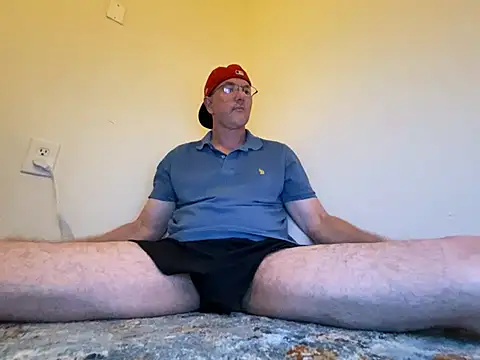 KrixKross online show from 01/24/25, 02:49