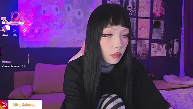 Misa Sakurai online show from 02/21/26, 02:34