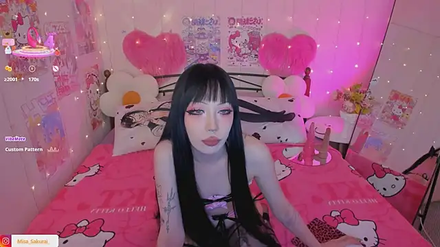 Snapshot of Misa_Sakurai chatting on 05/15/26, 04:36 Misa Sakurai online show from 05/15/26, 04:36