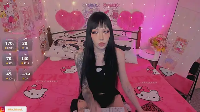 Snapshot of Misa_Sakurai chatting on 06/09/26, 02:12 Misa Sakurai online show from 06/09/26, 02:12