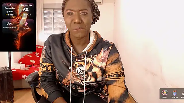 blackhotpartyts online show from 12/20/25, 08:32