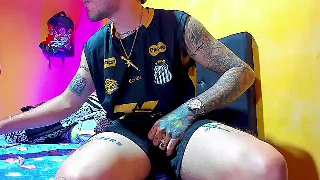 smoker445 online show from 01/11/26, 08:25