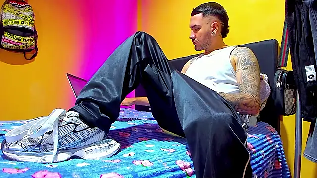 smoker445 online show from 01/15/26, 12:32