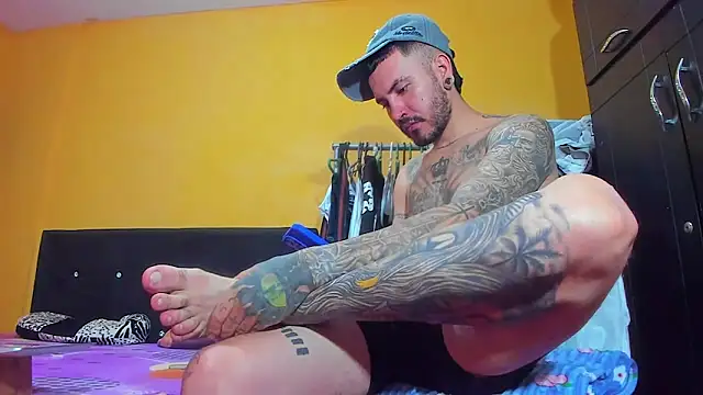 smoker445 online show from 02/19/26, 09:22