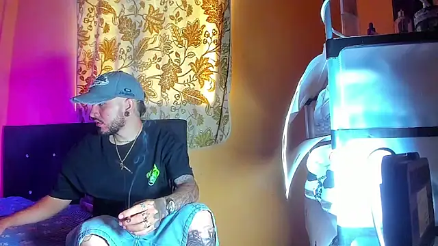 smoker445 online show from 04/25/26, 04:15