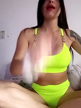 Chicavixy online show from 11/11/25, 01:22