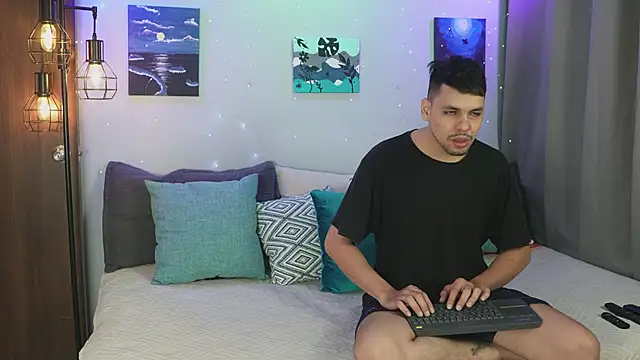 Cleoanubis- online show from 10/28/25, 06:50