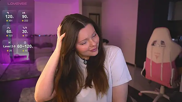 Your Sweet Julia online show from 02/09/26, 04:16