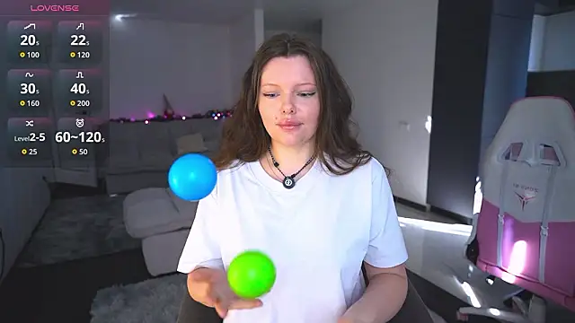 Your Sweet Julia online show from 03/24/26, 04:50