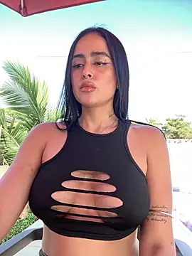 Alexandra duque online show from 09/27/25, 08:36