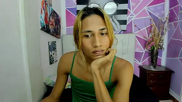 Brisahott online show from 01/15/25, 01:31