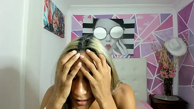 Brisahott online show from 03/14/25, 02:10