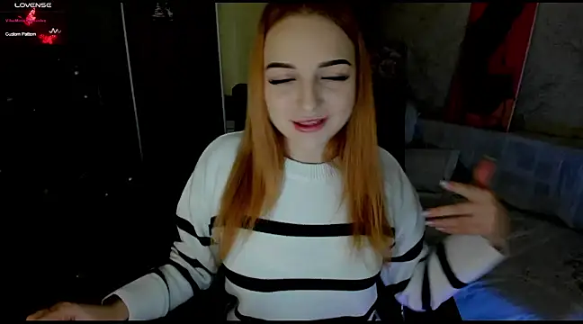 Stella  Cox online show from 01/13/25, 06:27