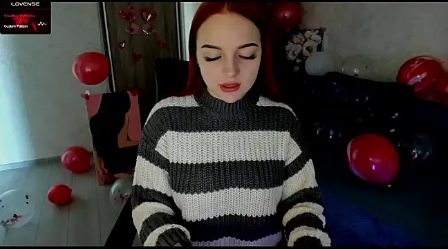 Stella  Cox online show from 02/14/25, 06:34
