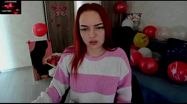 Stella  Cox online show from 02/17/25, 09:24