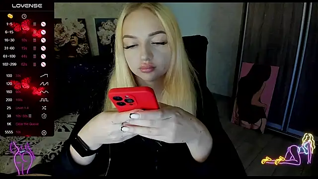 Stella  Cox online show from 09/28/25, 05:24