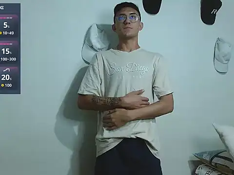 samfox  online show from 03/08/26, 01:04