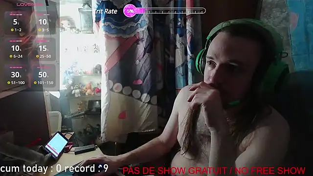 nicolasdumand21 online show from 01/25/25, 01:30