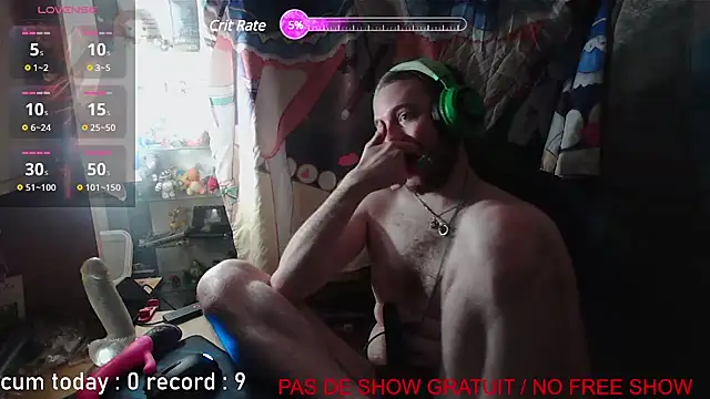 nicolasdumand21 online show from 01/25/25, 04:46