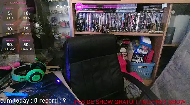 nicolasdumand21 online show from 02/09/25, 08:45