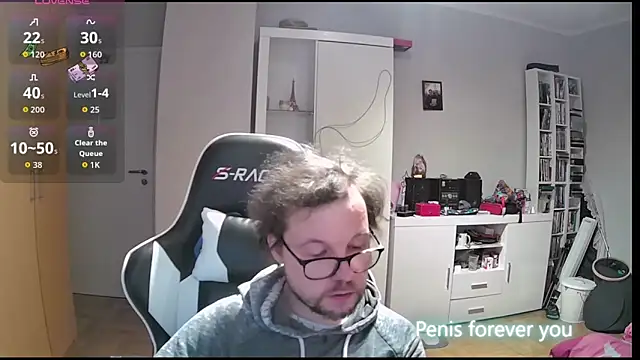 larsgessner30 online show from 01/07/26, 07:16