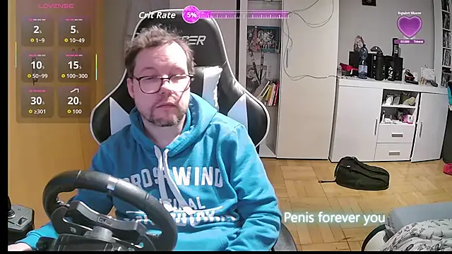 larsgessner30 online show from 02/27/26, 11:16