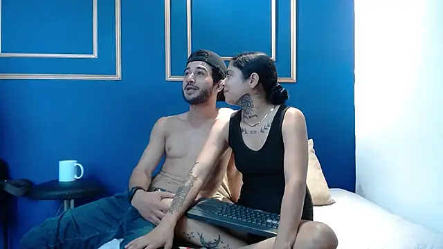 Moon and aaron online show from 02/19/26, 06:59