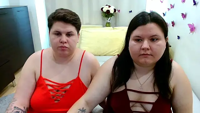 BeckyAndHellen online show from 09/09/25, 12:26