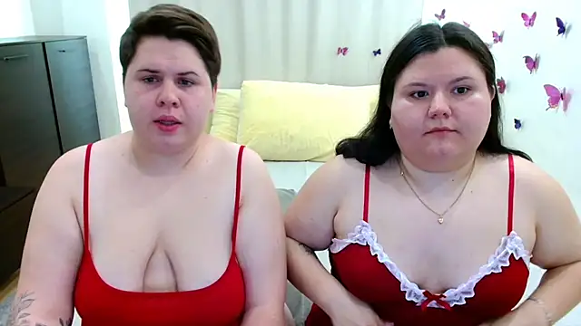 BeckyAndHellen online show from 09/20/25, 03:13