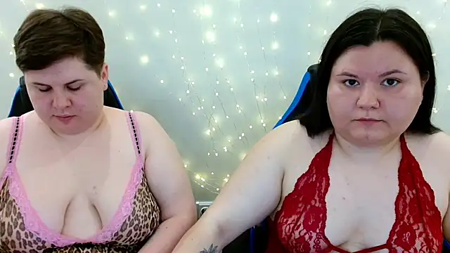 BeckyAndHellen online show from 07/02/26, 09:04
