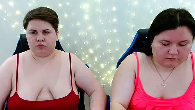 BeckyAndHellen online show from 07/10/26, 12:30