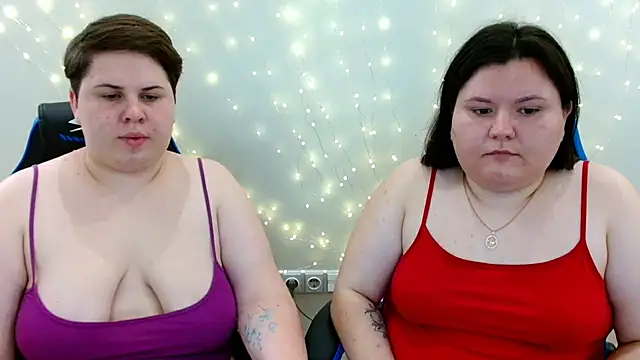 BeckyAndHellen online show from 07/22/26, 10:29