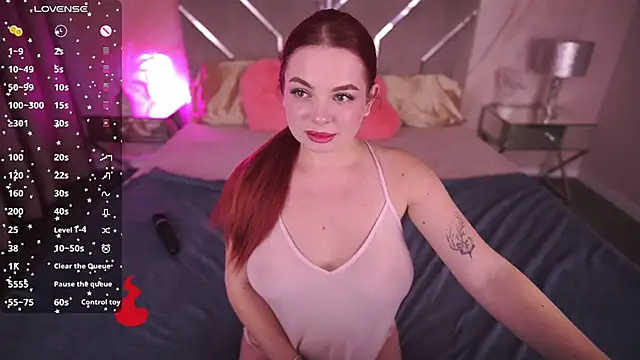 CarolinaDia online show from 02/08/25, 11:55