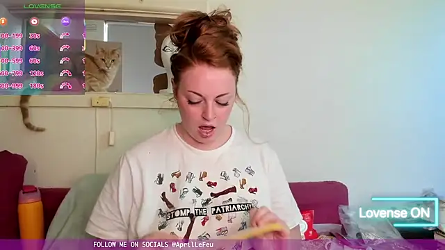 aaprill online show from 12/20/25, 08:10