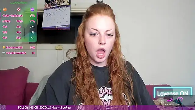 aaprill online show from 01/08/26, 08:38