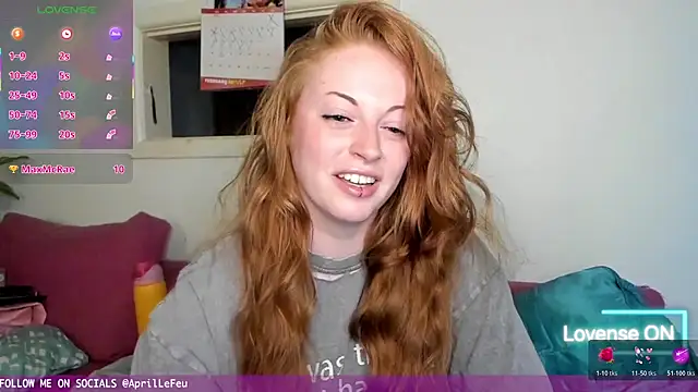 aaprill online show from 02/15/26, 08:57