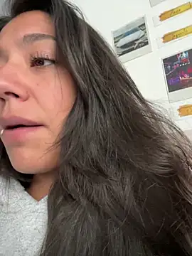 Samy Vegaa online show from 03/18/25, 10:15