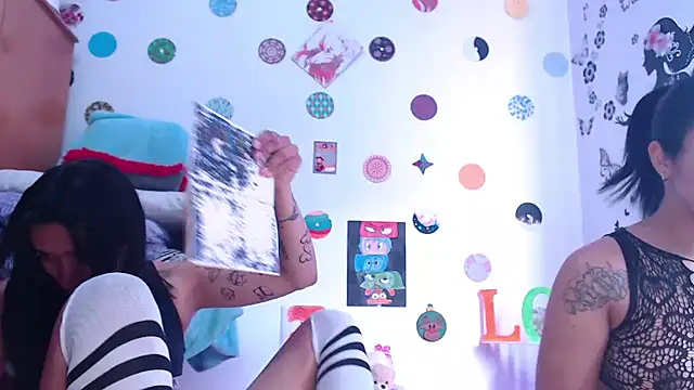 Yaumiko online show from 03/19/25, 04:13