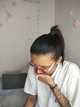 Snapshot of Yaumiko chatting on 02/17/26, 01:29 Yaumiko online show from 02/17/26, 01:29