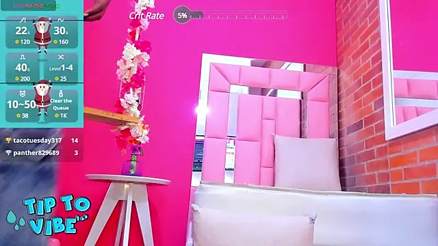 Snapshot of malu_horny_69 chatting on 12/23/24, 05:11 malu horny 69 online show from 12/23/24, 05:11