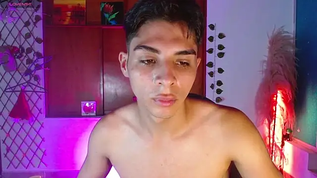 justin alexxx online show from 01/27/25, 05:48