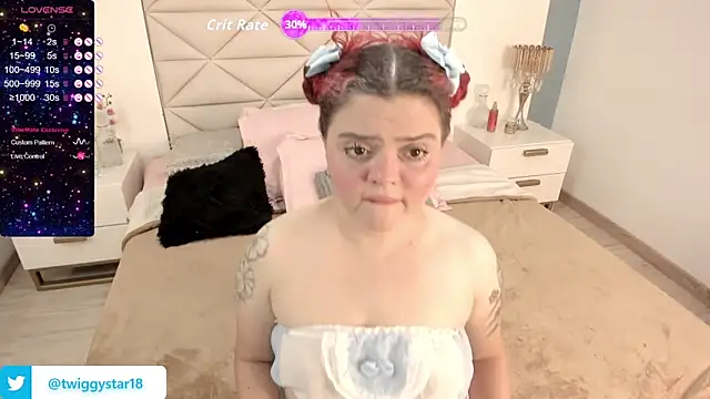 Twwiiggy online show from 12/16/25, 08:03