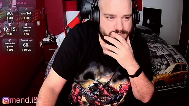 menditeta1 online show from 02/25/25, 12:47